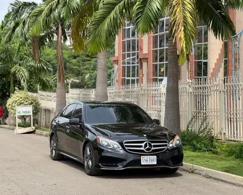 Mercedes Benz E-Class E430 4MATIC 