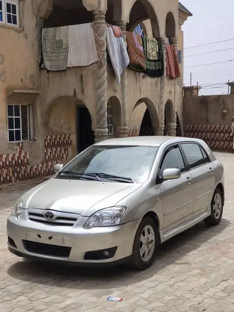 Toyota Corolla Hatch