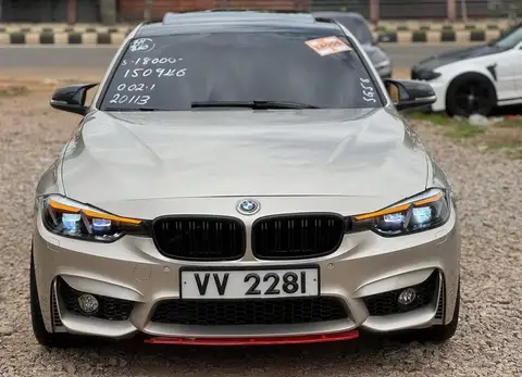 BMW 3 Series 328i F30