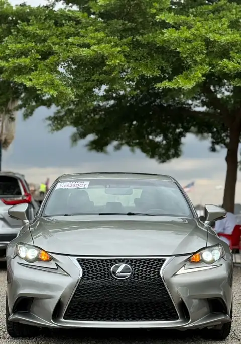 Lexus IS IS 250 F-Sport