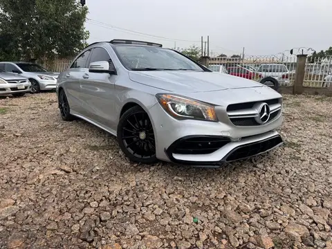Mercedes Benz CLA-Class CLA 250