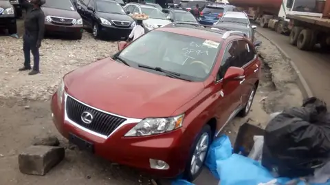 Lexus RX RX 350