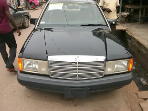Mercedes Benz A-Class A190