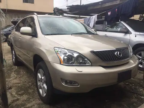 Lexus RX RX 330