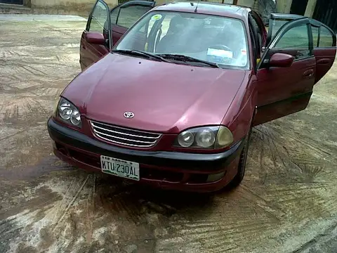 Toyota Avensis