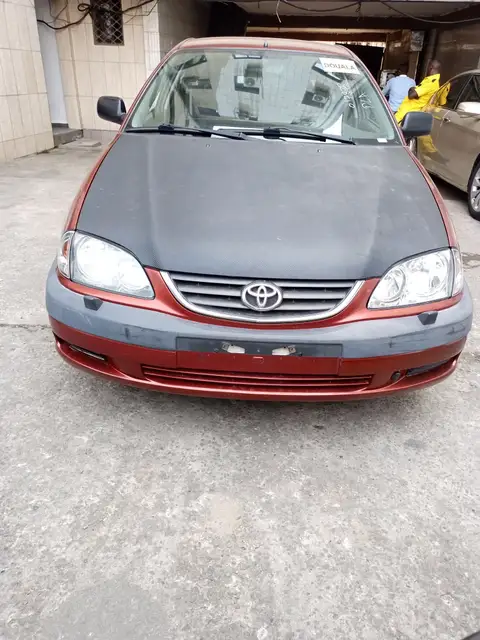 Toyota Avensis