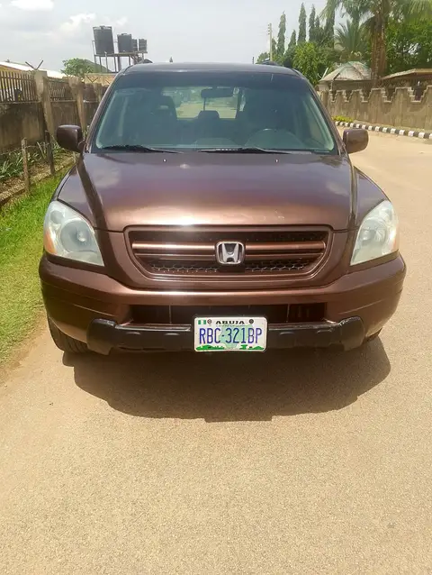 Honda Pilot
