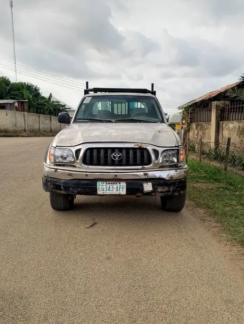 Toyota Tacoma