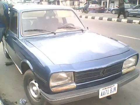 Peugeot 405