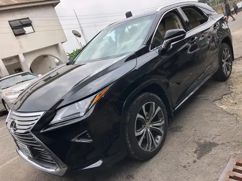 Lexus RX RX 350