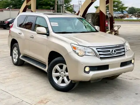 Lexus GX GX 460