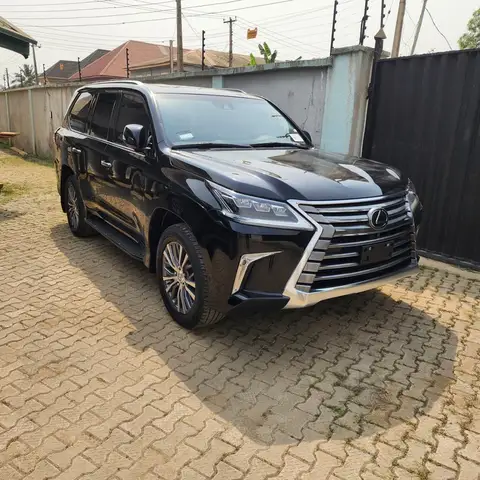 Lexus LX LX 570