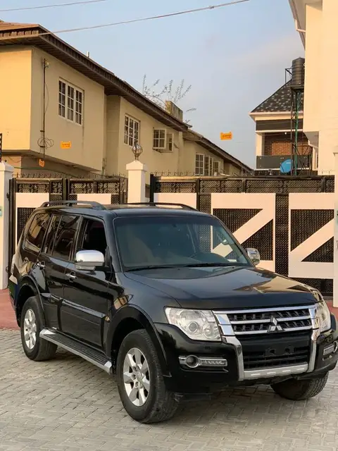 Mitsubishi Pajero